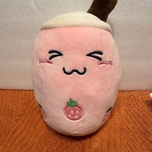 Boba Beverage Plushie